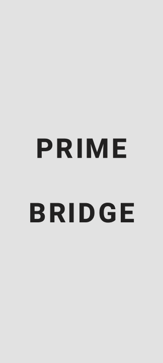 Prime Bridge - your key to digital future