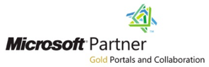 Microsoft Partener Gold Portals and Collaboration