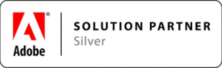 Adobe Solution partner Silver